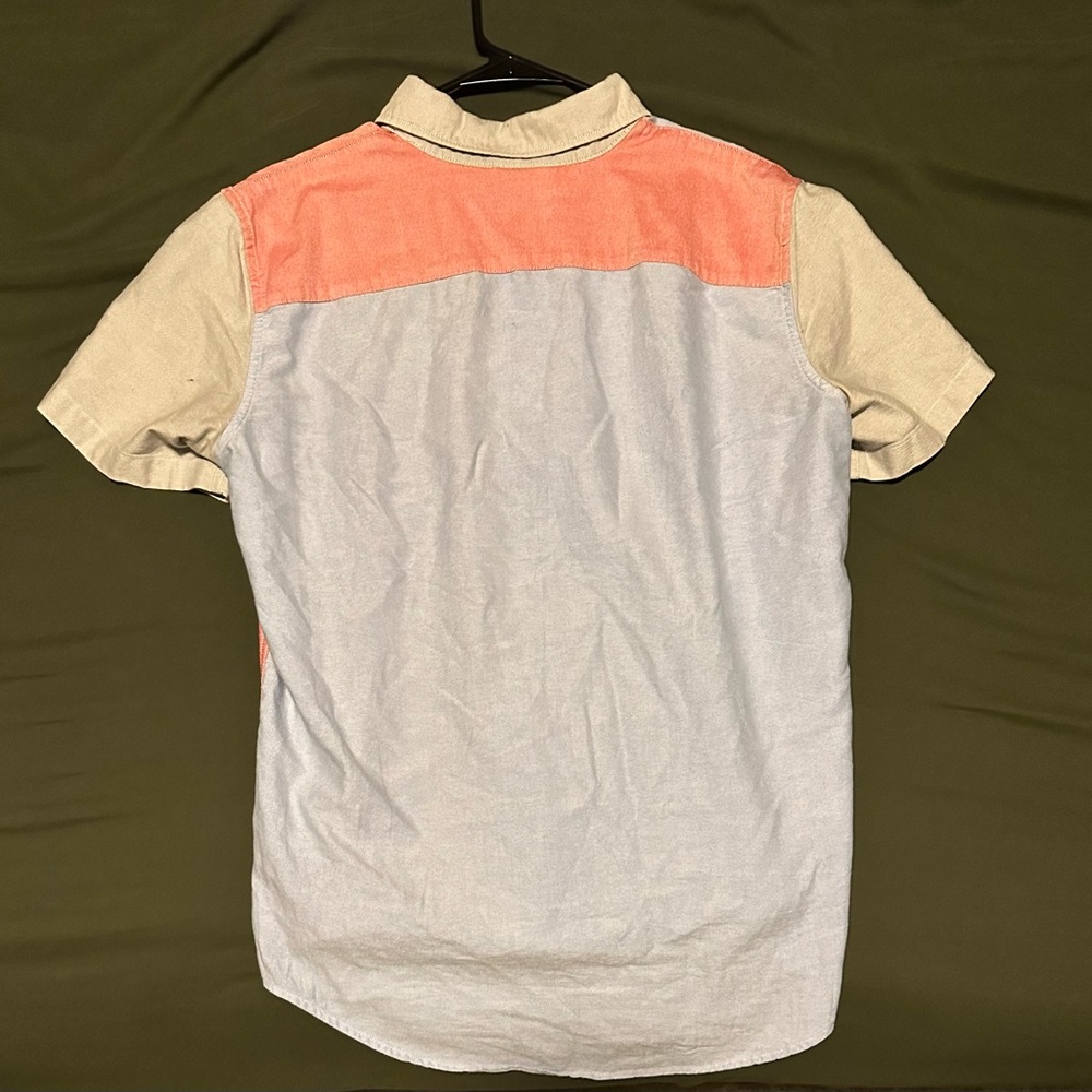 AE Button Up - Picture 2 of 2